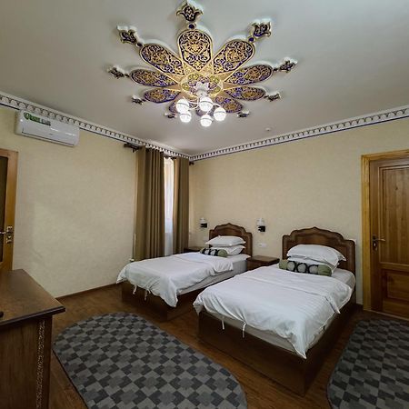 Old Gate Family Guest House Buhara Dış mekan fotoğraf