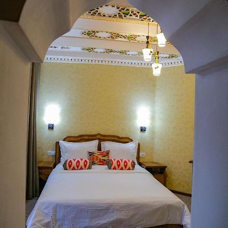 Old Gate Family Guest House Buhara Dış mekan fotoğraf