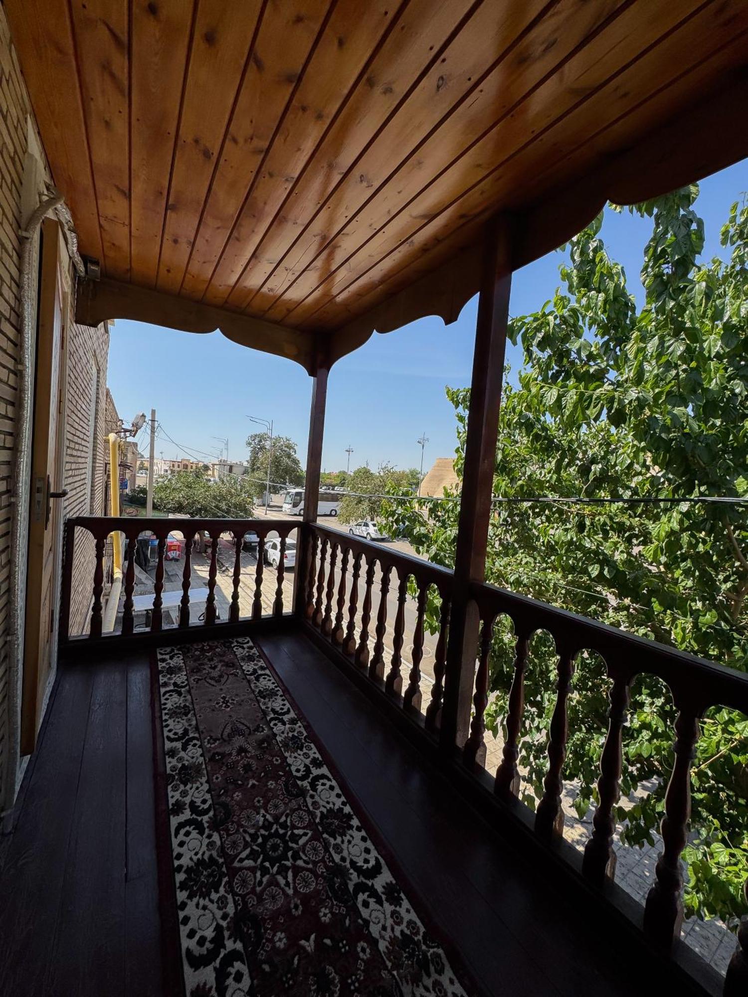 Old Gate Family Guest House Buhara Dış mekan fotoğraf