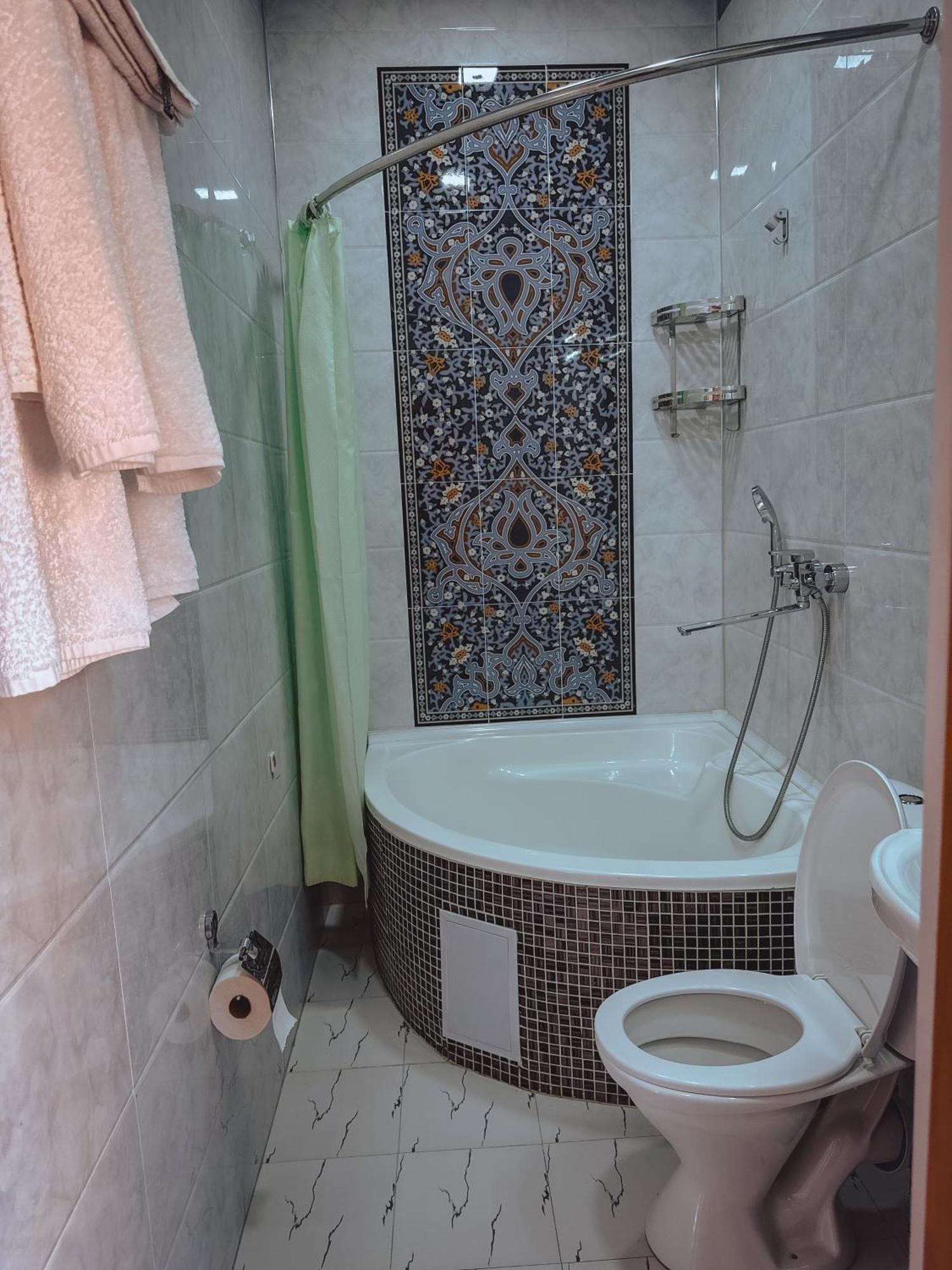 Old Gate Family Guest House Buhara Dış mekan fotoğraf