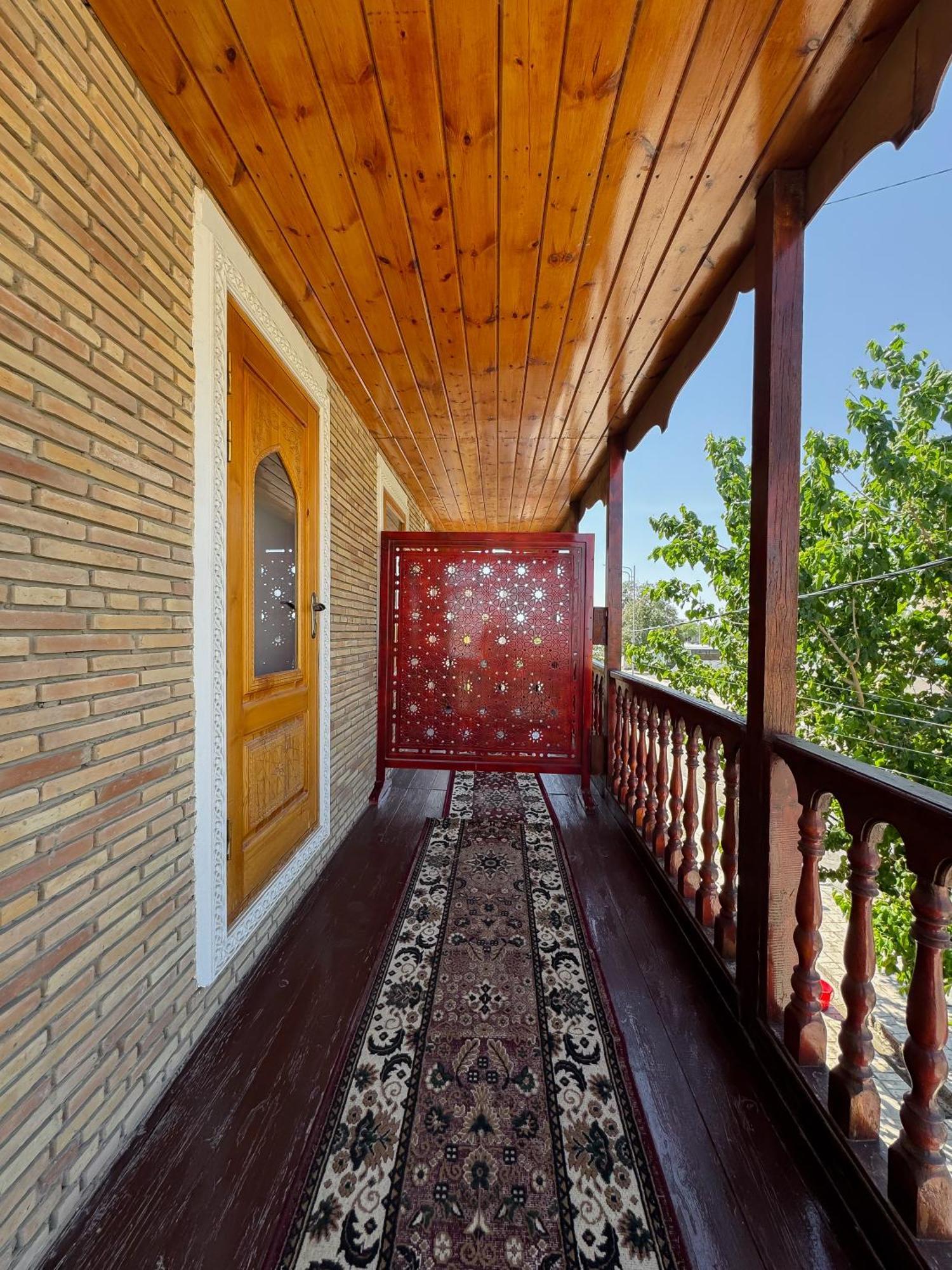 Old Gate Family Guest House Buhara Dış mekan fotoğraf