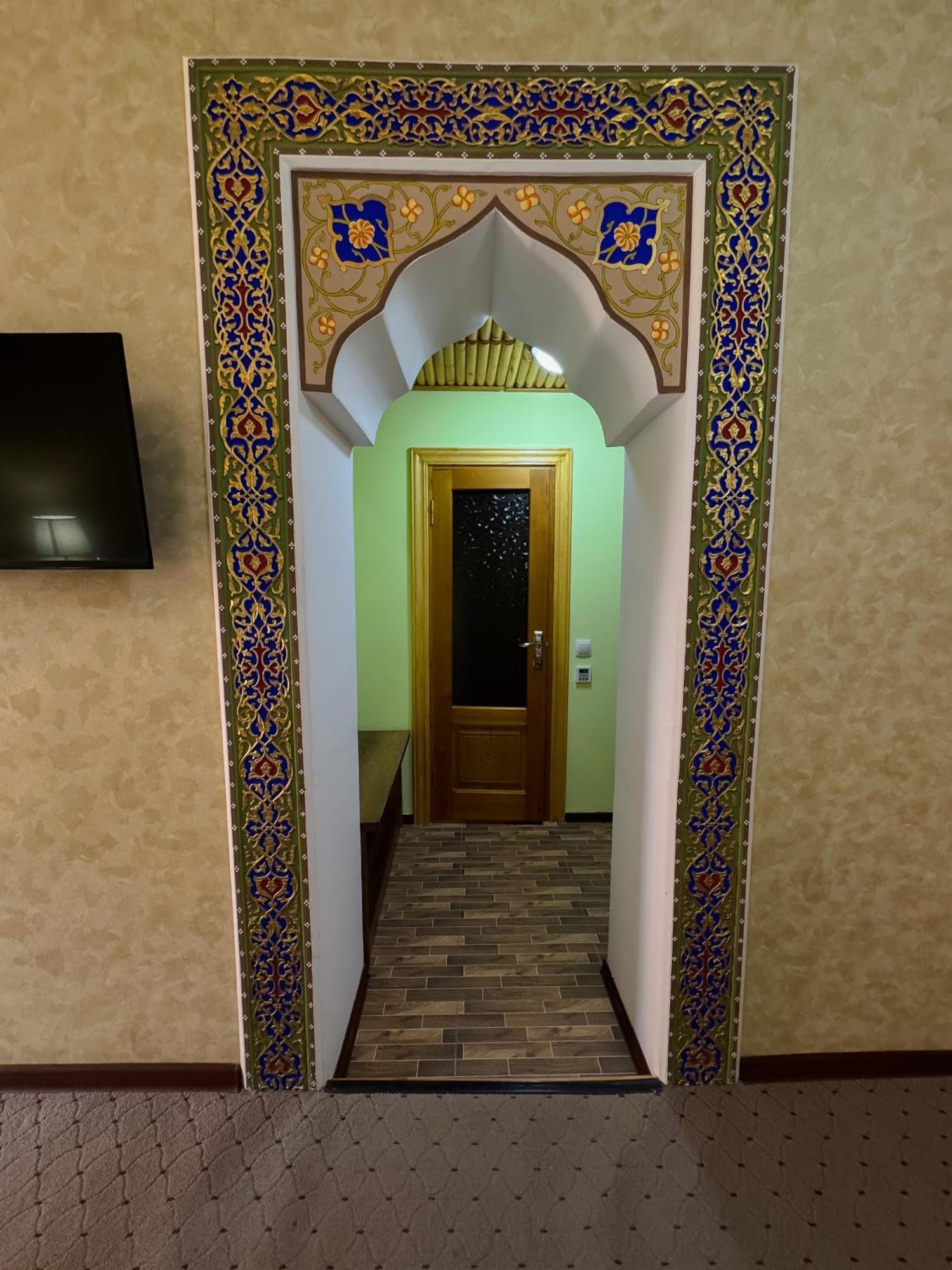 Old Gate Family Guest House Buhara Dış mekan fotoğraf