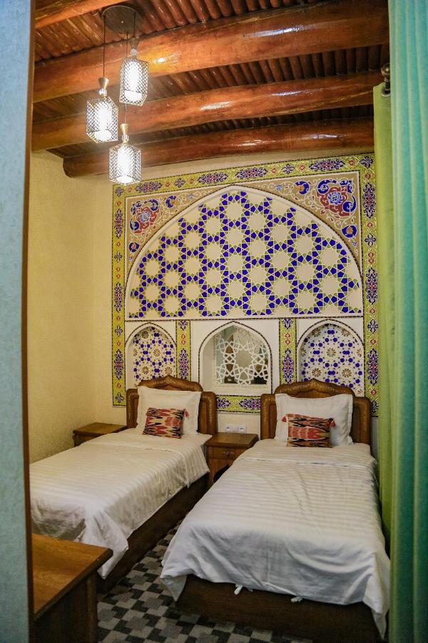 Old Gate Family Guest House Buhara Dış mekan fotoğraf