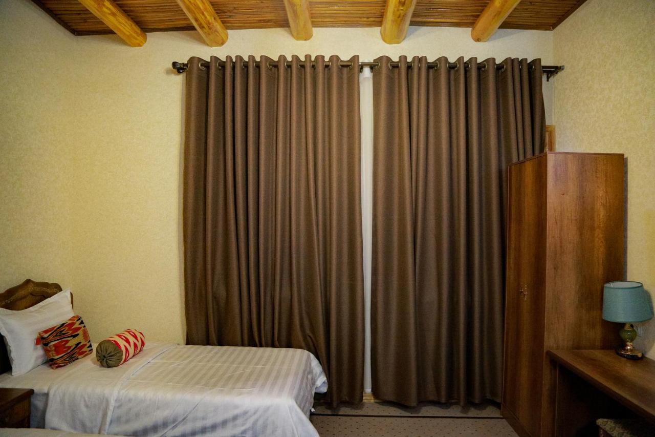 Old Gate Family Guest House Buhara Dış mekan fotoğraf