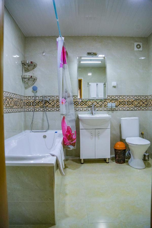 Old Gate Family Guest House Buhara Dış mekan fotoğraf