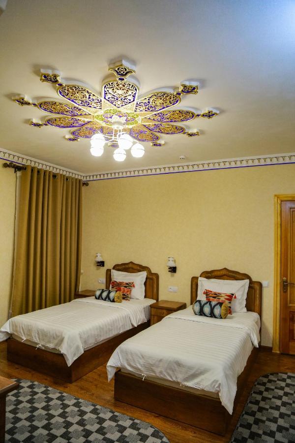 Old Gate Family Guest House Buhara Dış mekan fotoğraf