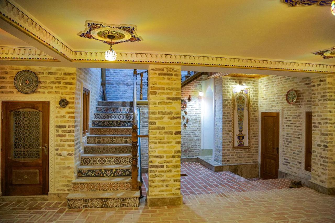 Old Gate Family Guest House Buhara Dış mekan fotoğraf