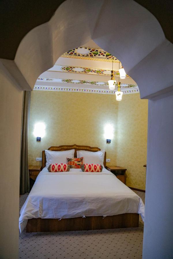 Old Gate Family Guest House Buhara Dış mekan fotoğraf