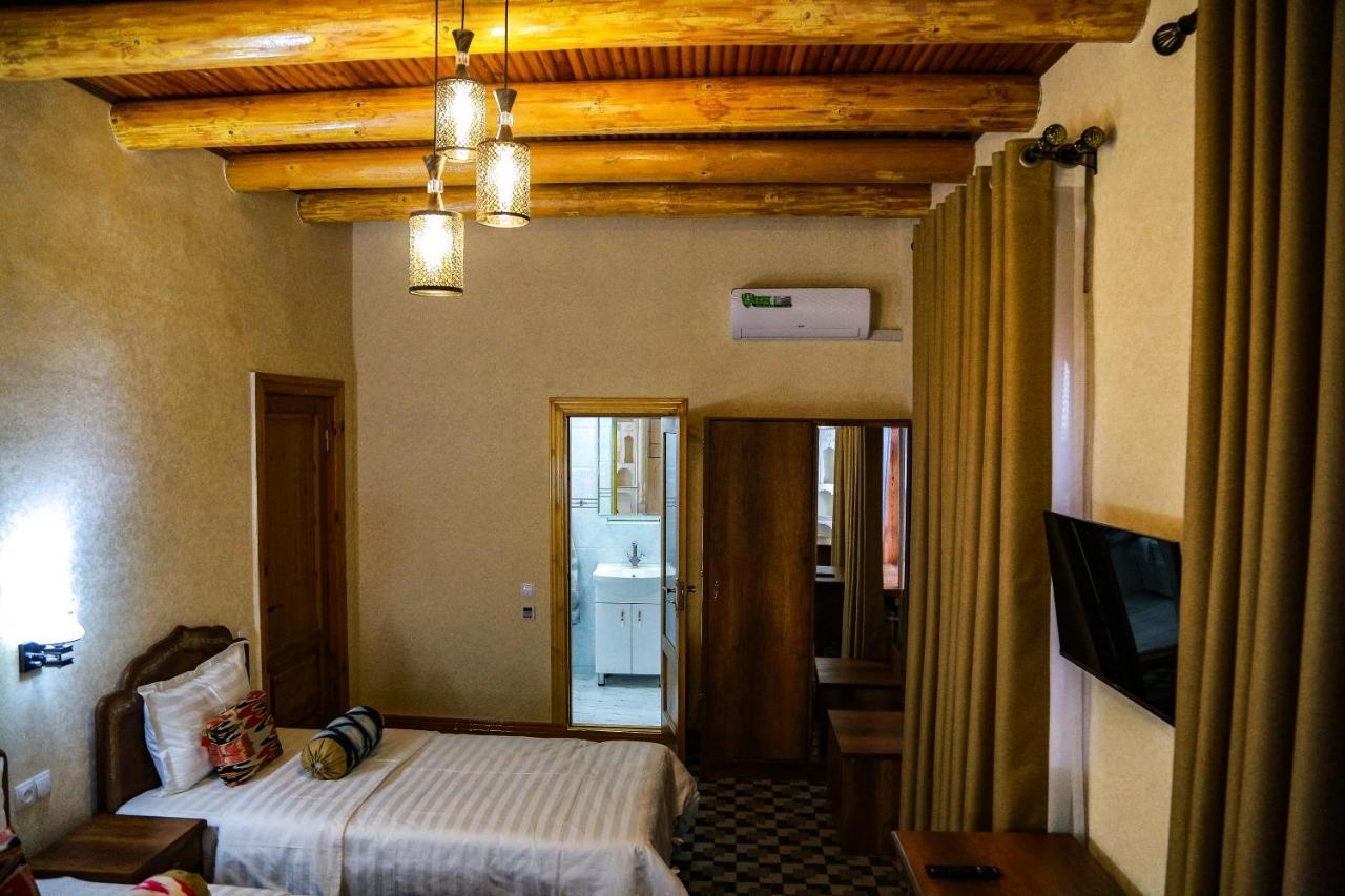 Old Gate Family Guest House Buhara Dış mekan fotoğraf