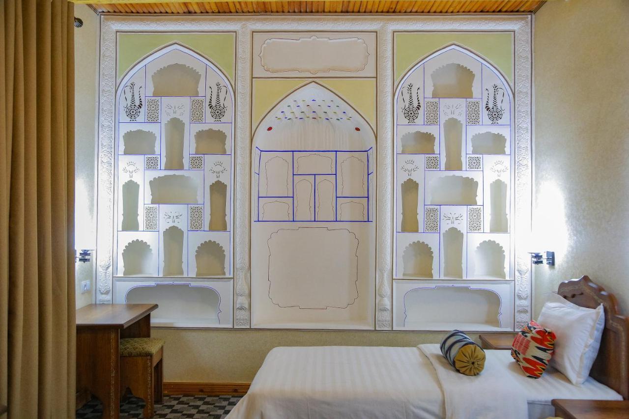 Old Gate Family Guest House Buhara Dış mekan fotoğraf