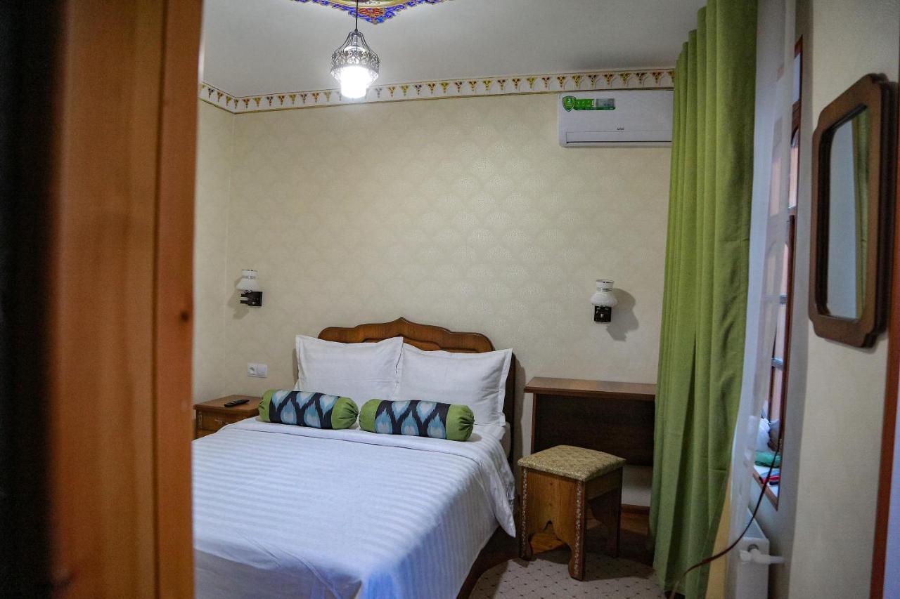 Old Gate Family Guest House Buhara Dış mekan fotoğraf