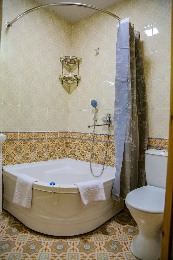 Old Gate Family Guest House Buhara Dış mekan fotoğraf